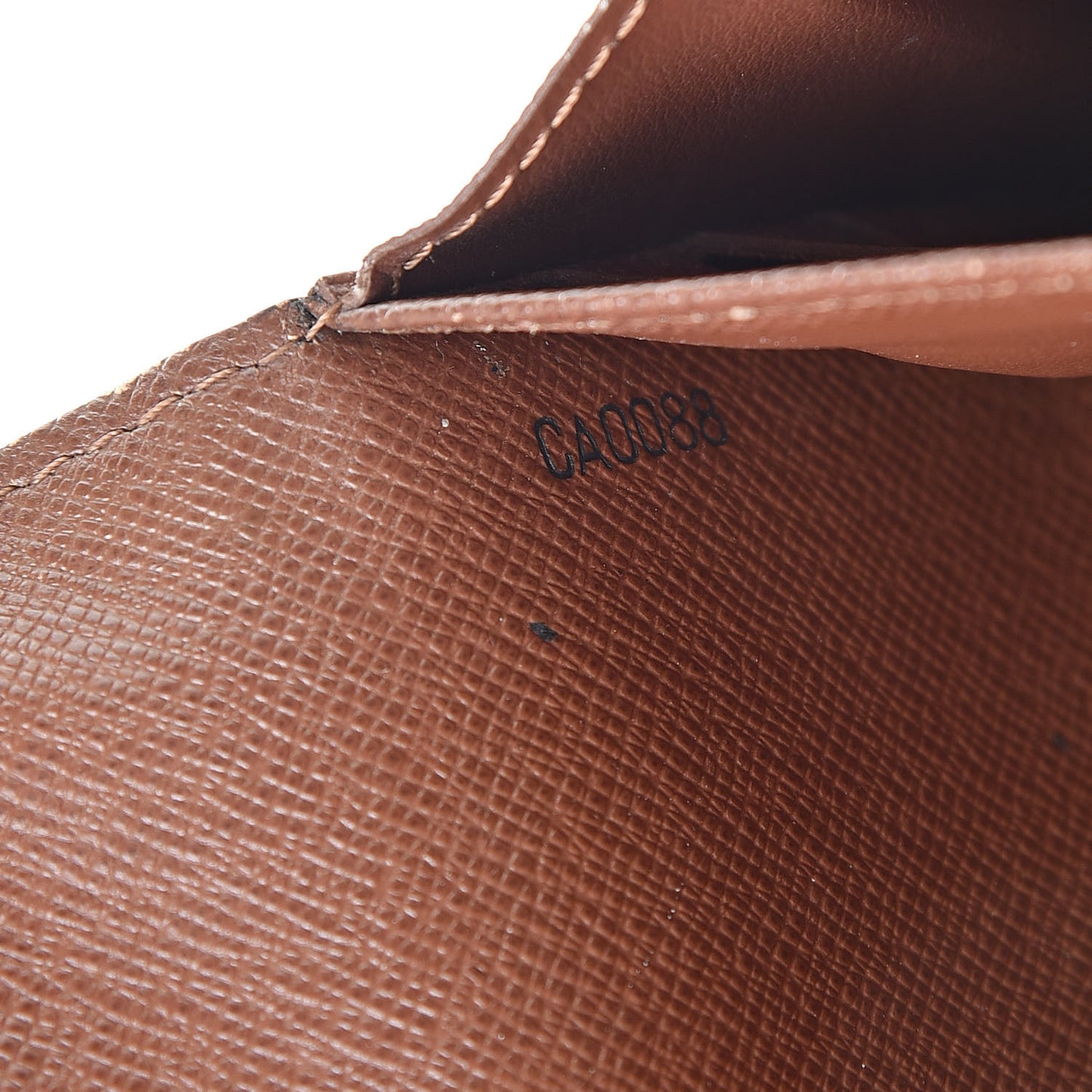 Monogram Sarah Wallet
