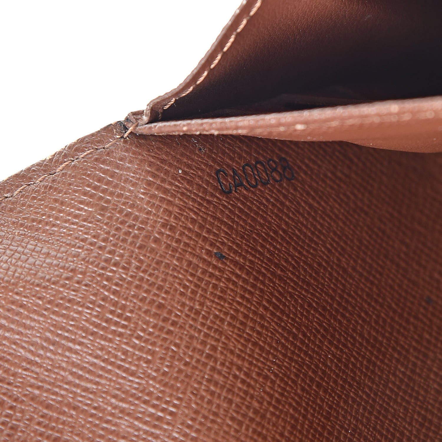 Louis Vuitton Monogram Sarah Wallet 7 of 16