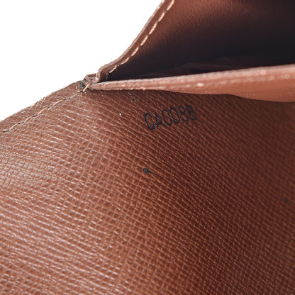 Louis Vuitton Monogram Sarah Wallet 7 of 16