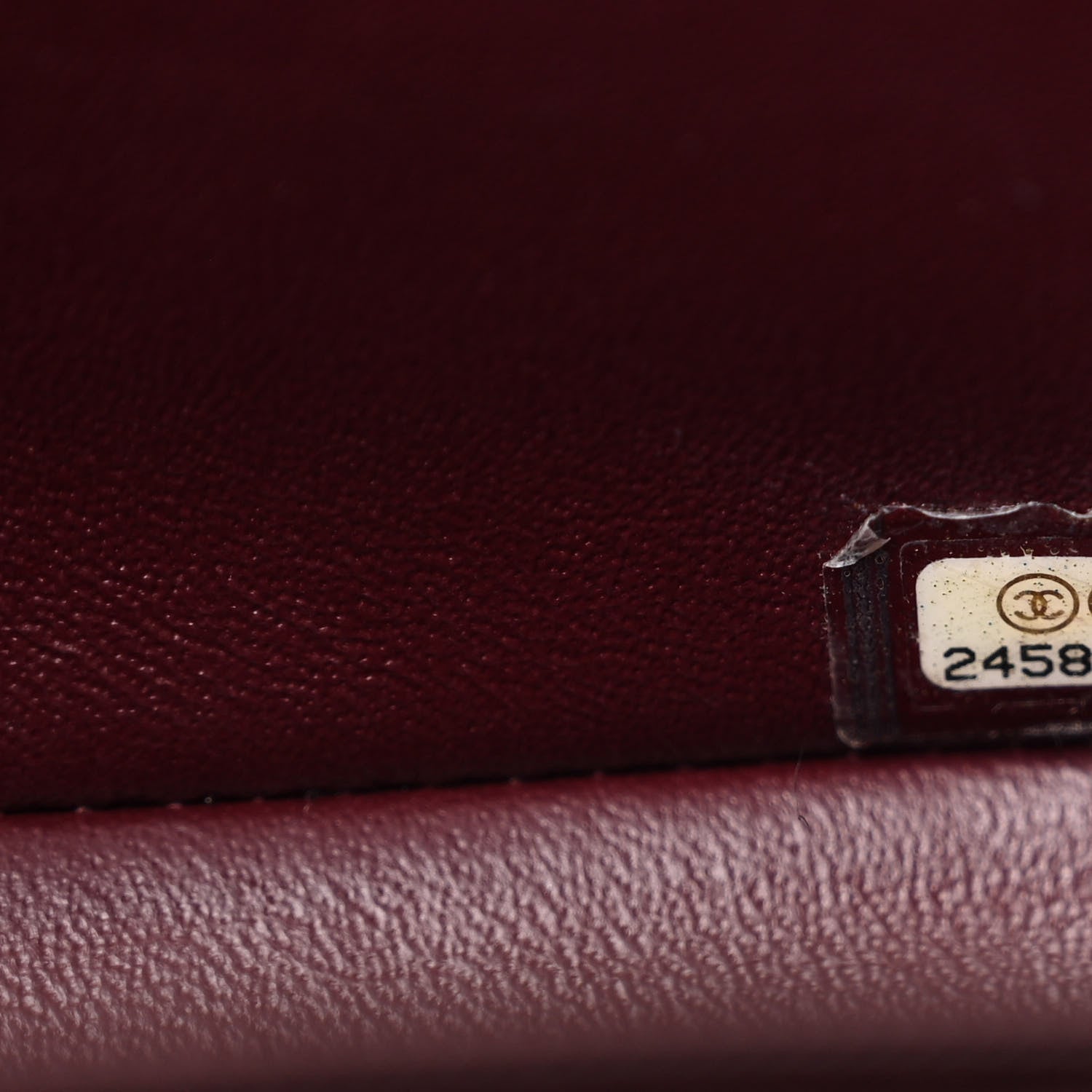 Chanel Caviar Quilted Mini Rectangular Flap Black 7 of 11