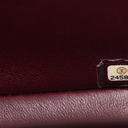 Chanel Caviar Quilted Mini Rectangular Flap Black 7 of 11