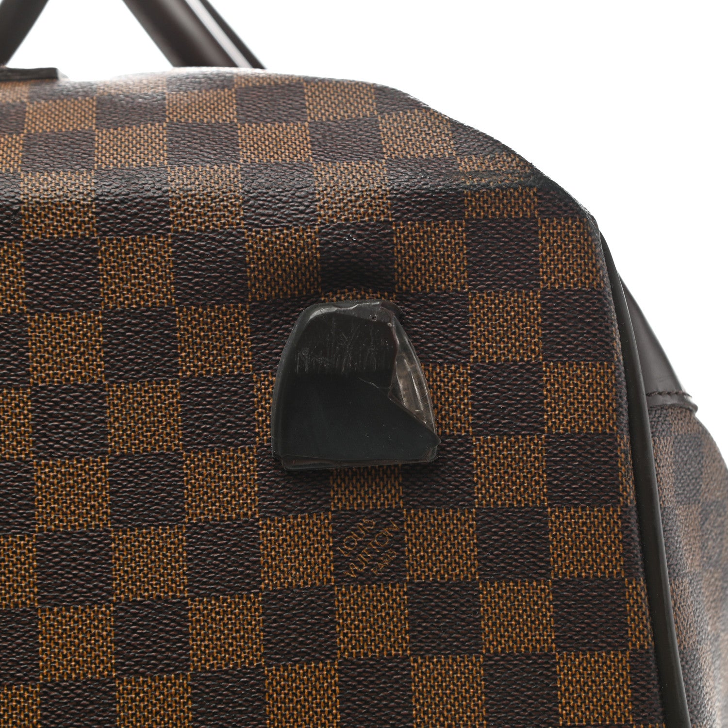 Louis Vuitton Damier Ebene Eole 60 10 of 15