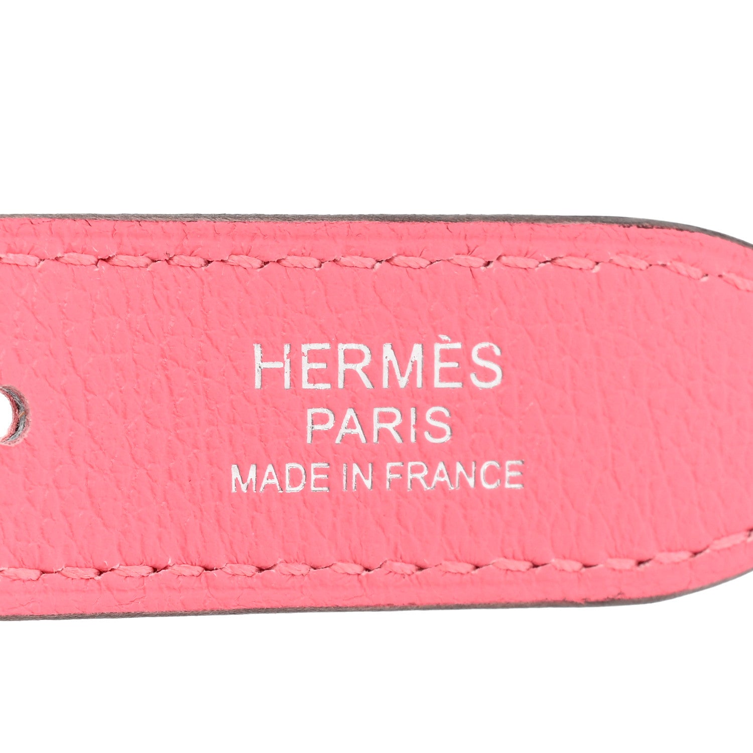 Hermes Evercolor Trim Duo 24 Rose Azalee 8 of 13