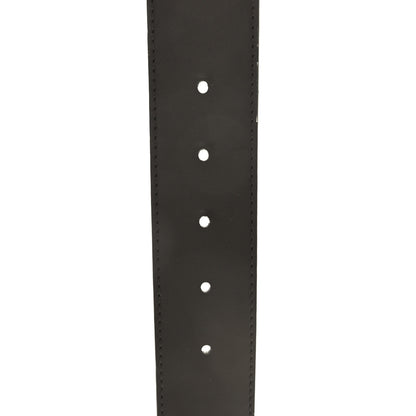 Louis Vuitton Monogram Calfskin 40mm LV Initiales Reversible Belt 100 40 5 of 7