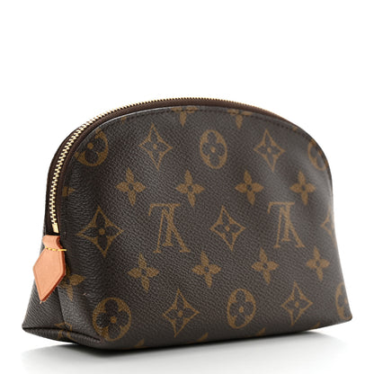 Louis Vuitton Monogram Cosmetic Pouch 3 of 10