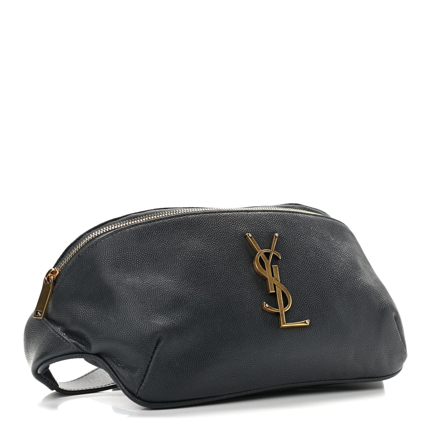 Grain De Poudre Monogram Belt Bag Dark Smog