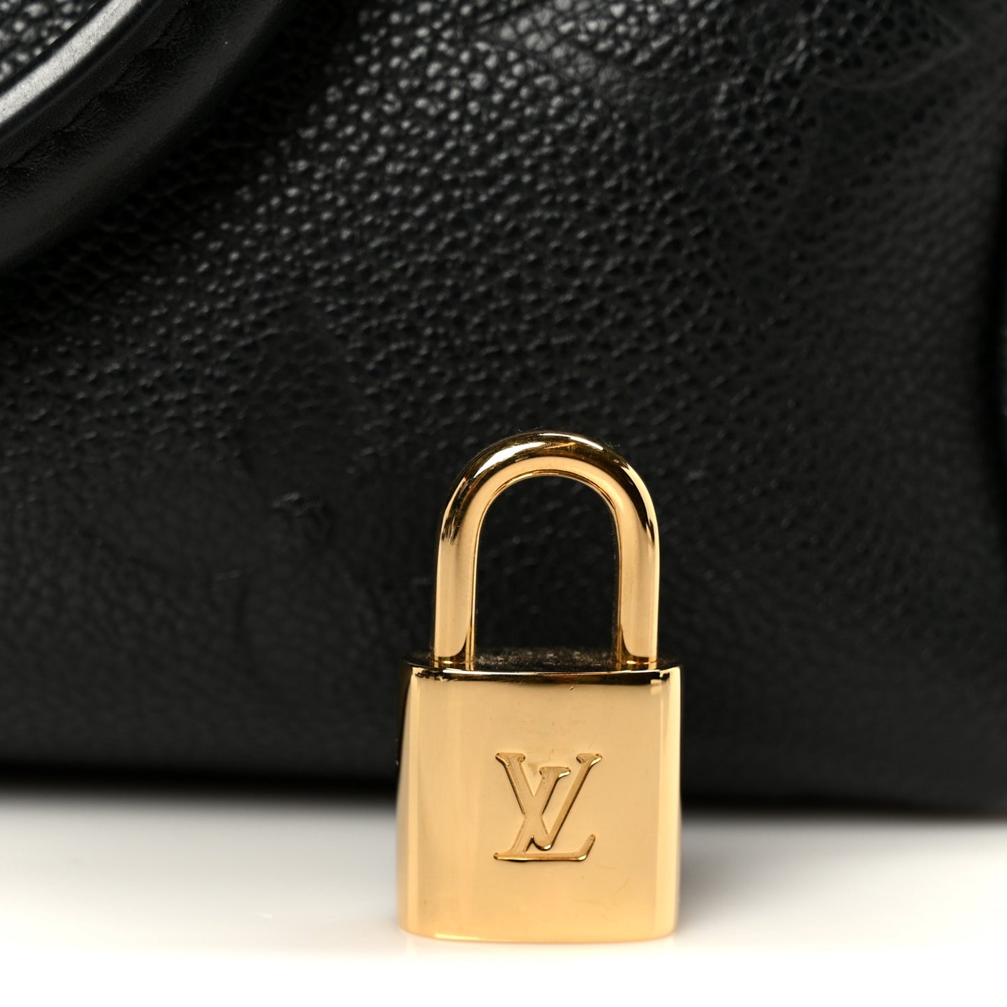 Empreinte Monogram Giant Speedy Bandouliere 20 Black