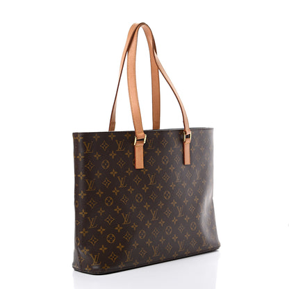 Louis Vuitton Monogram Luco 2 of 18