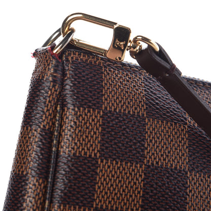 Louis Vuitton Damier Ebene Pochette Accessories 10 of 12