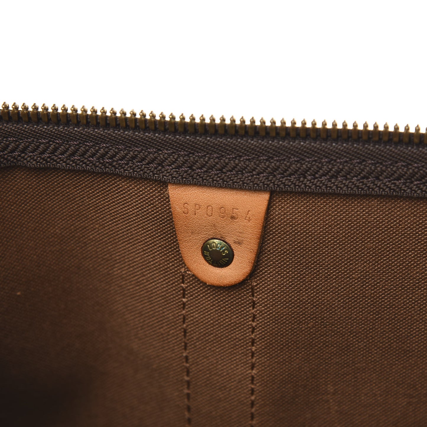 Monogram Keepall 55