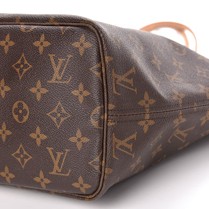 Louis Vuitton Monogram Neverfull MM 14 of 15