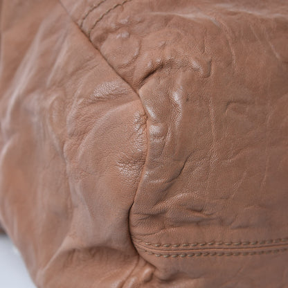 Givenchy Tumbled Sheepskin Medium Pandora Brown 10 of 14