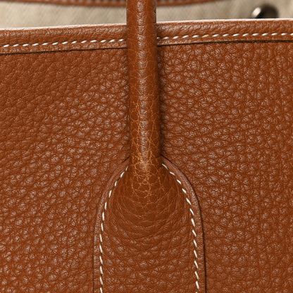 Hermes Negonda Garden Party 36 MM Gold 6 of 7