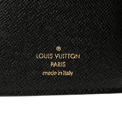 Louis Vuitton Reverse Monogram Juliette Wallet 6 of 6