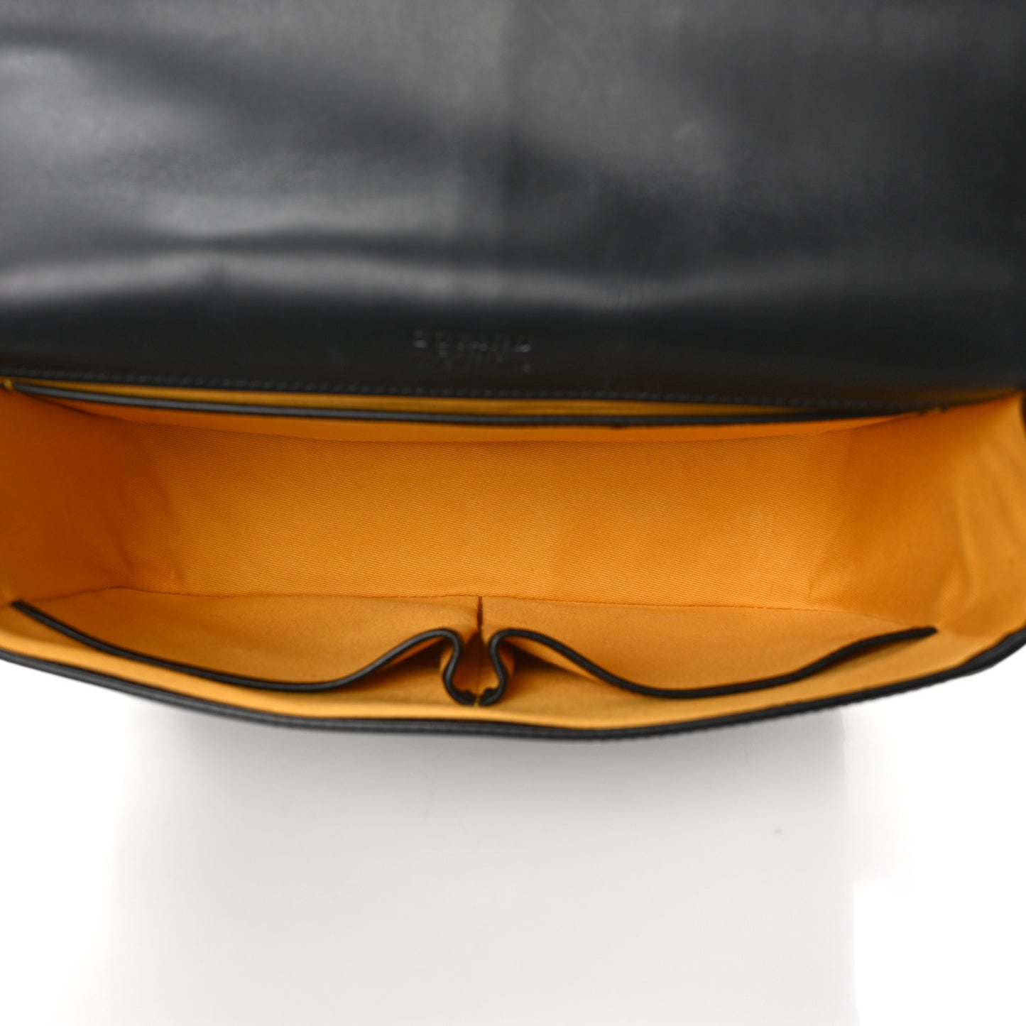 Goyardine Belvedere II MM Messenger Bag Black