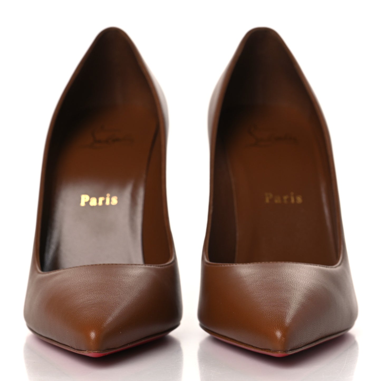 Nappa Kate 100 Pumps 38 Nude 5
