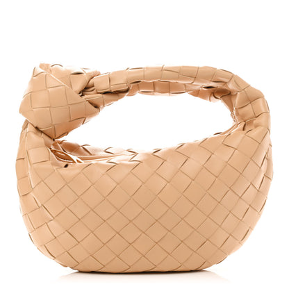 Bottega Veneta Nappa Intrecciato Mini Jodie Almond 1 of 9