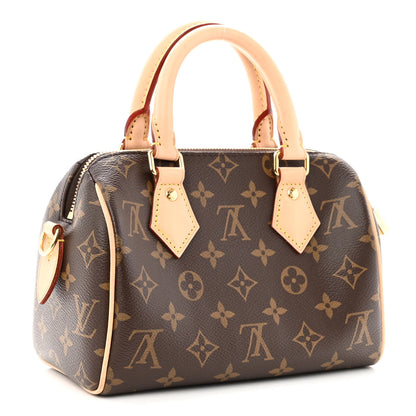 Louis Vuitton Monogram Speedy Bandouliere 20 2 of 8