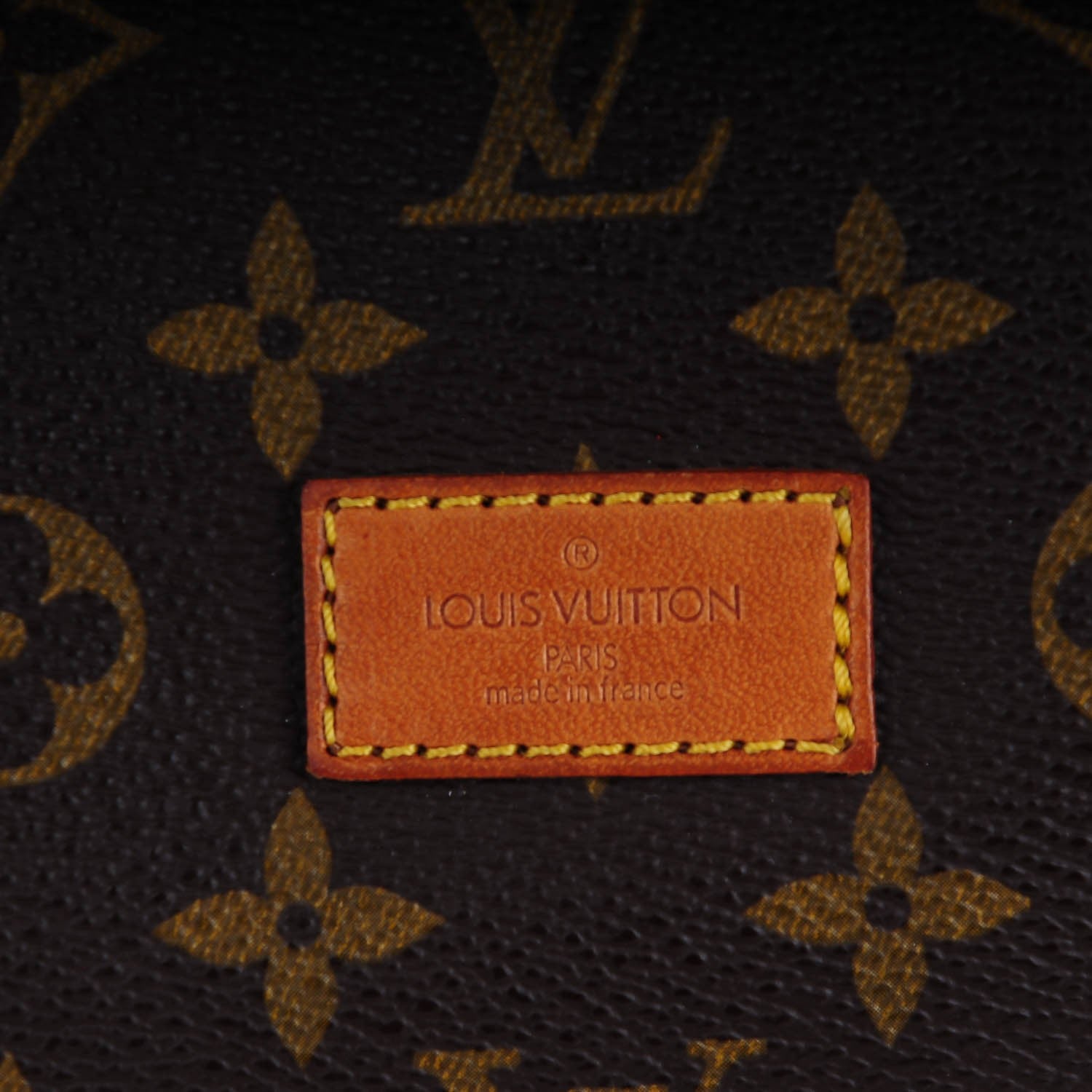 Louis Vuitton Monogram Saumur 43 6 of 7