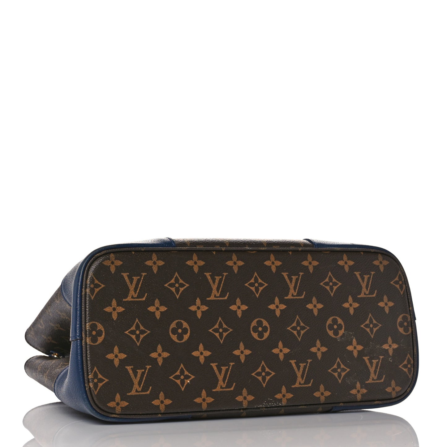 Monogram Flandrin Navy Mauve