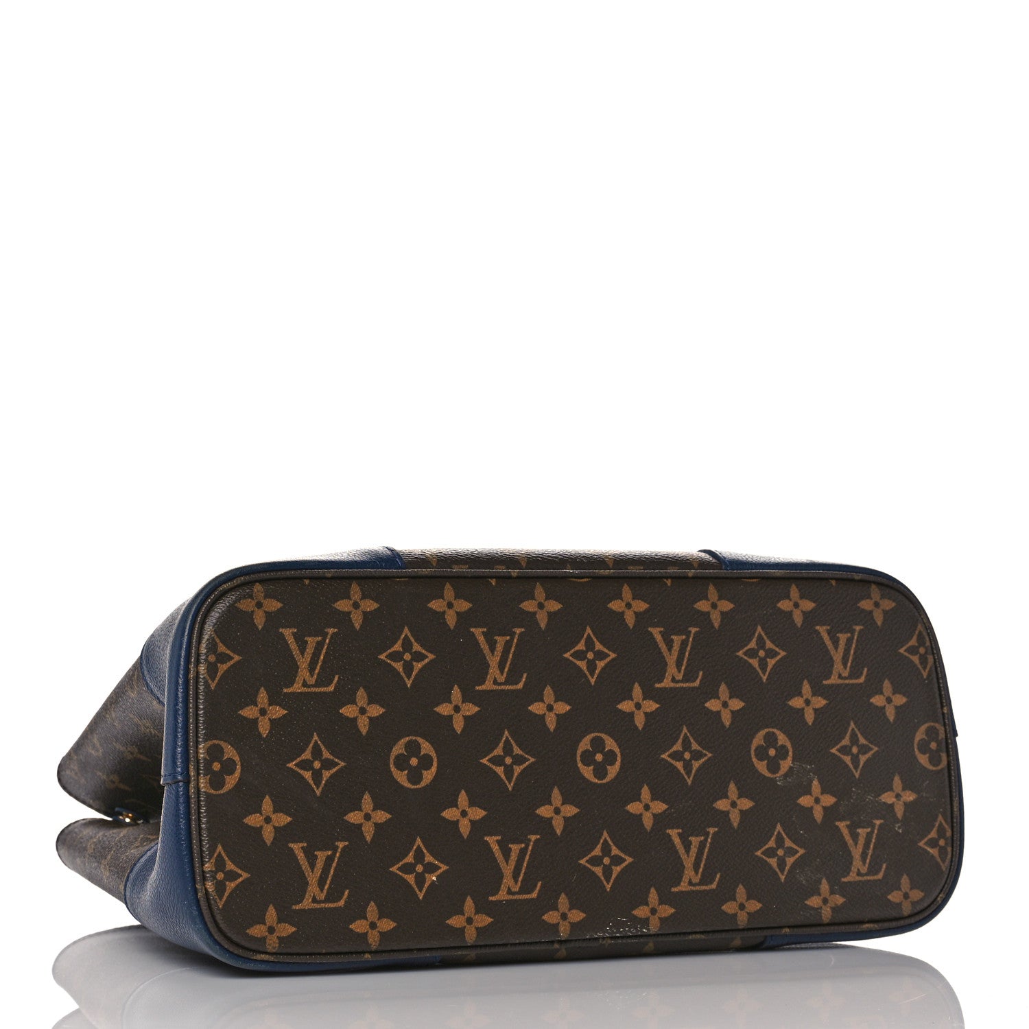 Louis Vuitton Monogram Flandrin Navy Mauve 4 of 9