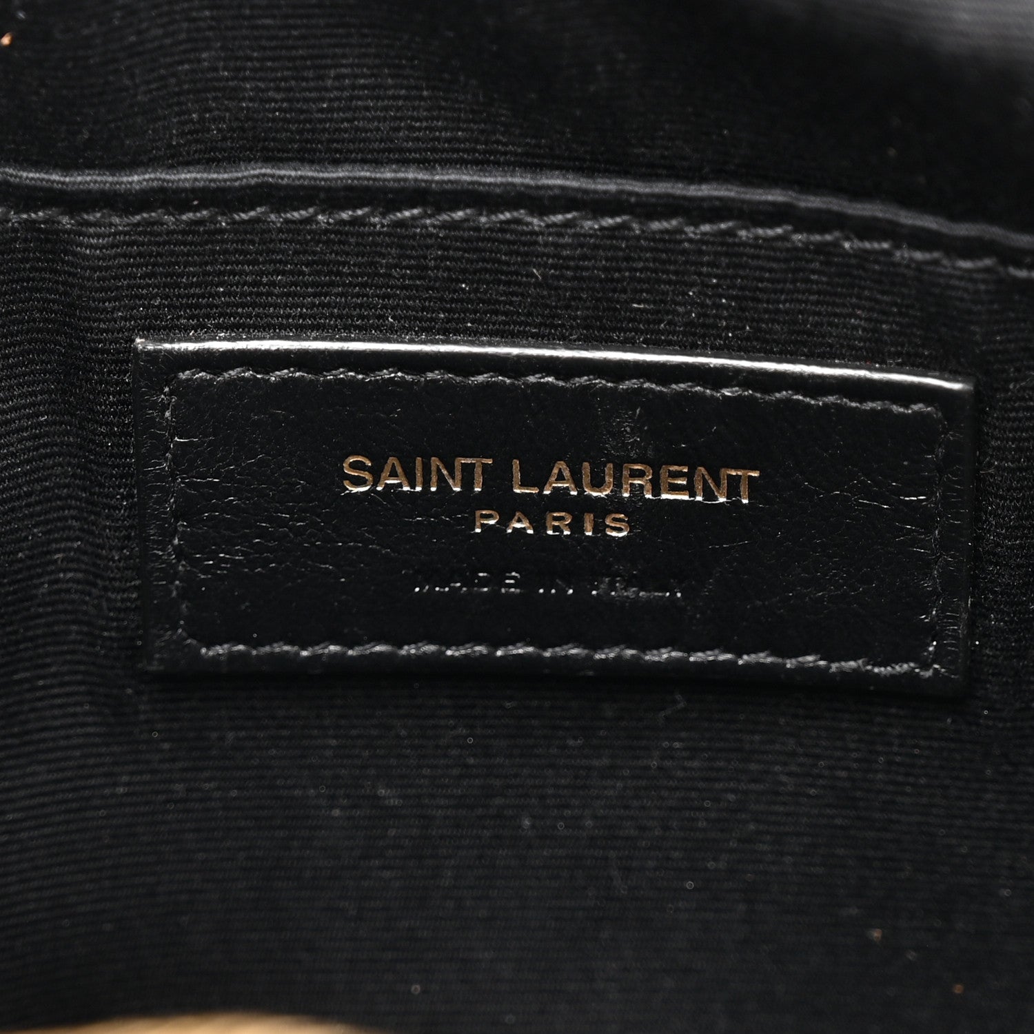 Saint Laurent Suede Matelasse Monogram Lou Camera Bag Cinnamon 6 of 12