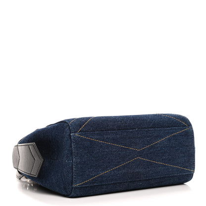 Givenchy Denim Small ID Flap Blue 3 of 4
