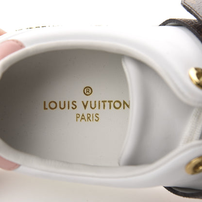 Louis Vuitton Front Row Sneaker 36 White 7 of 10