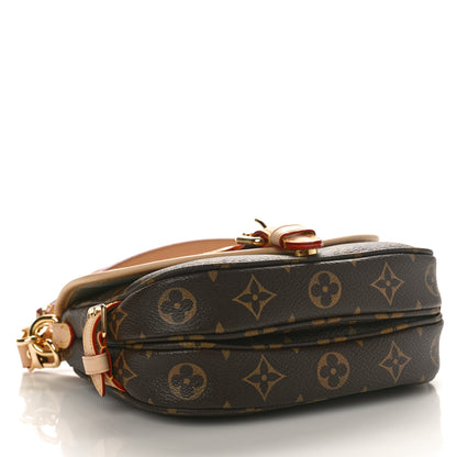 Louis Vuitton Monogram Saumur BB 4 of 8