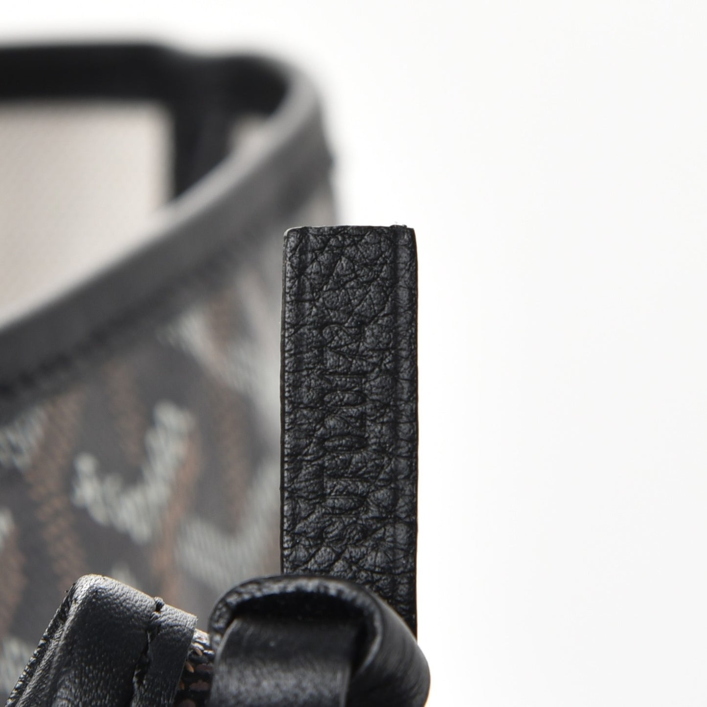 Goyardine Saint Louis GM Black