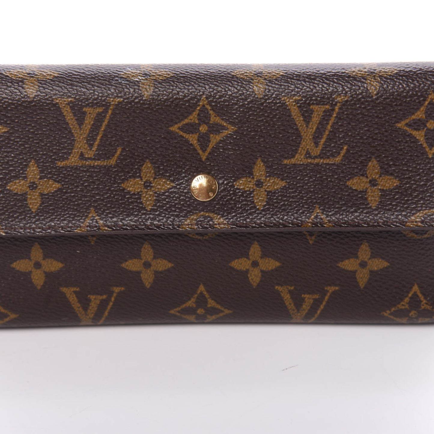 Monogram Porte Tresor International Wallet