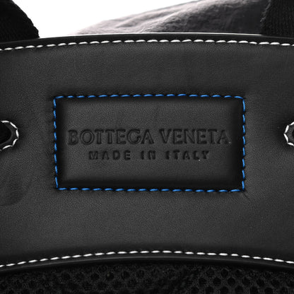 Bottega Veneta Nylon Trekking Backpack Black 6 of 11