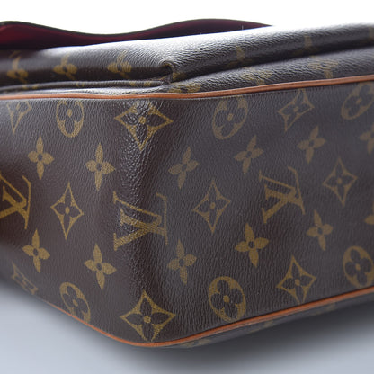 Louis Vuitton Monogram Viva-Cite GM 9 of 10