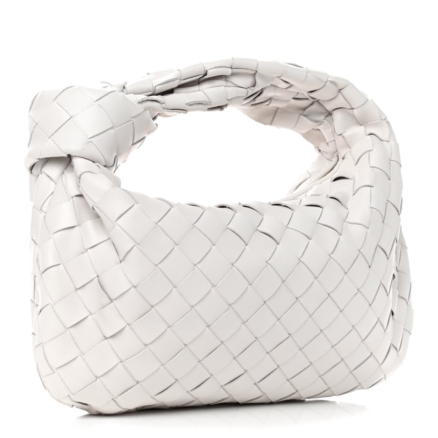 Nappa Intrecciato Mini Jodie Chalk