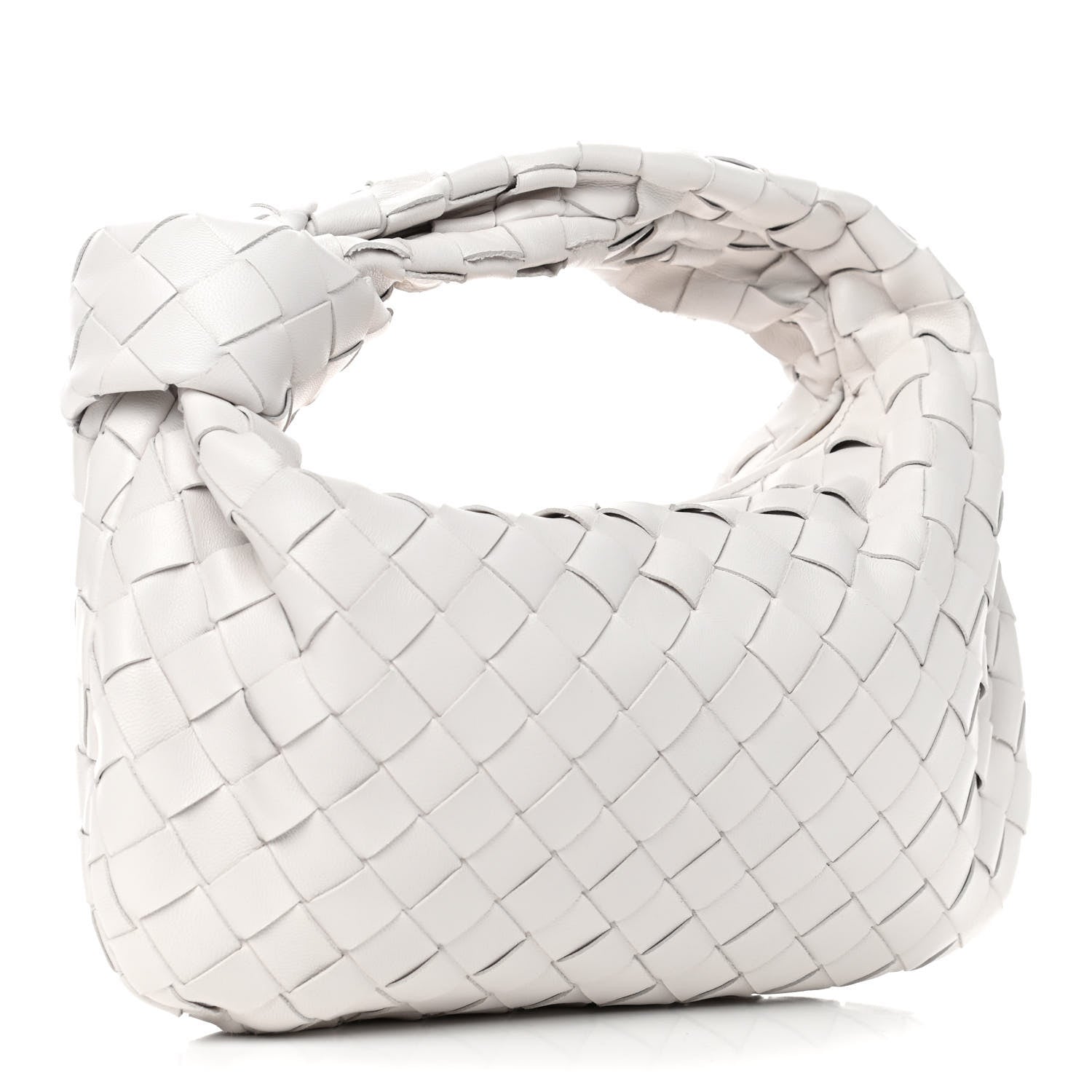 Bottega Veneta Nappa Intrecciato Mini Jodie Chalk 2 of 4