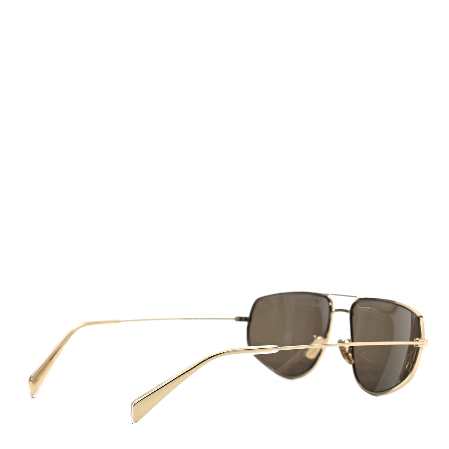 Aviator Sunglasses CL40083U Gold