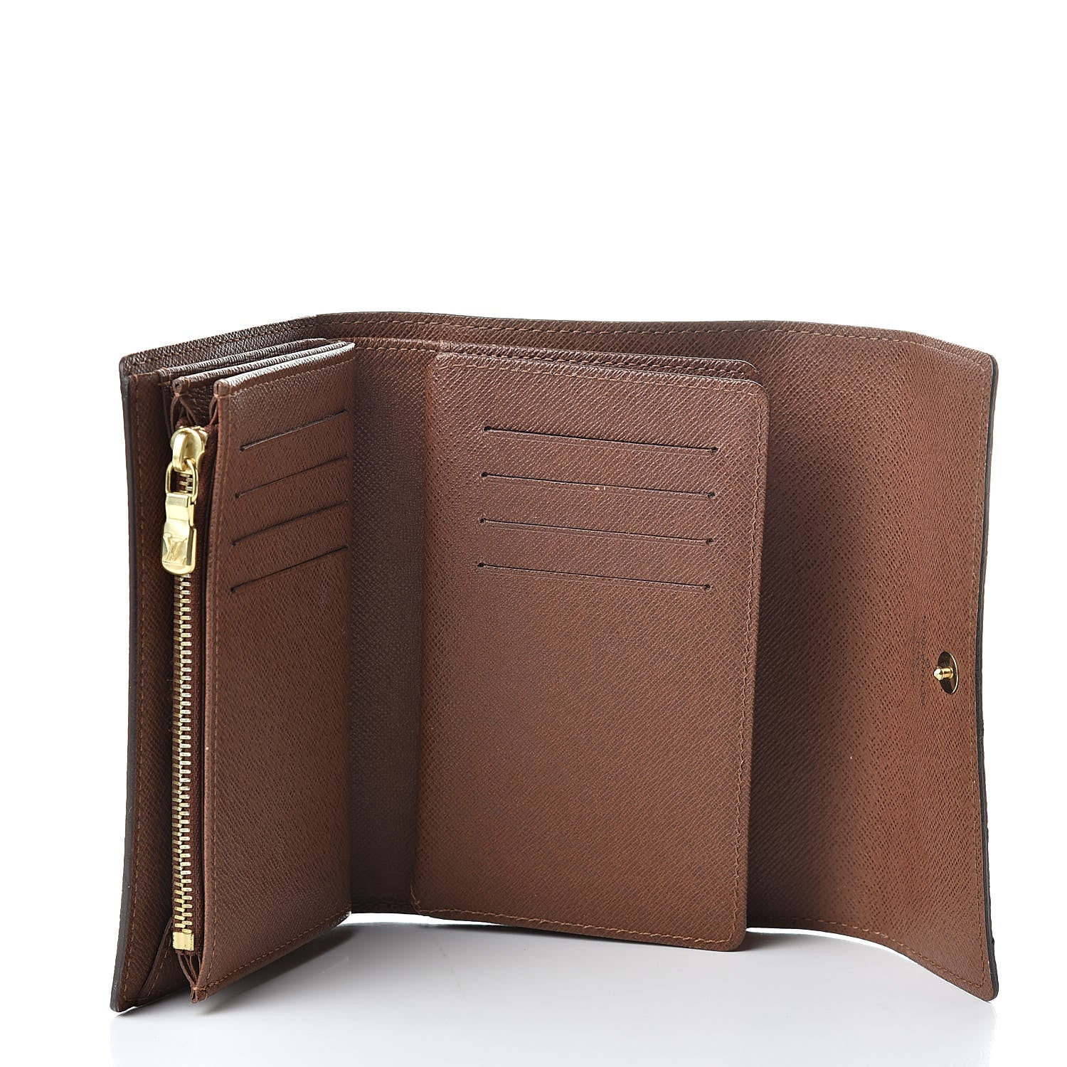 Louis Vuitton Monogram Alexandra Wallet 5 of 11