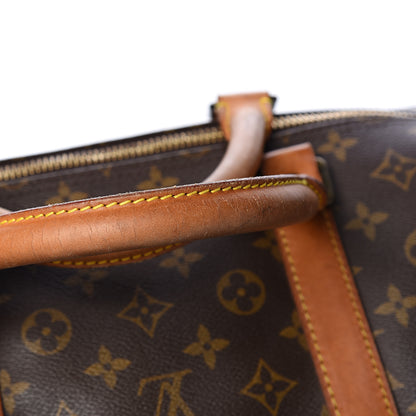 Louis Vuitton Monogram Keepall Bandouliere 60 12 of 15
