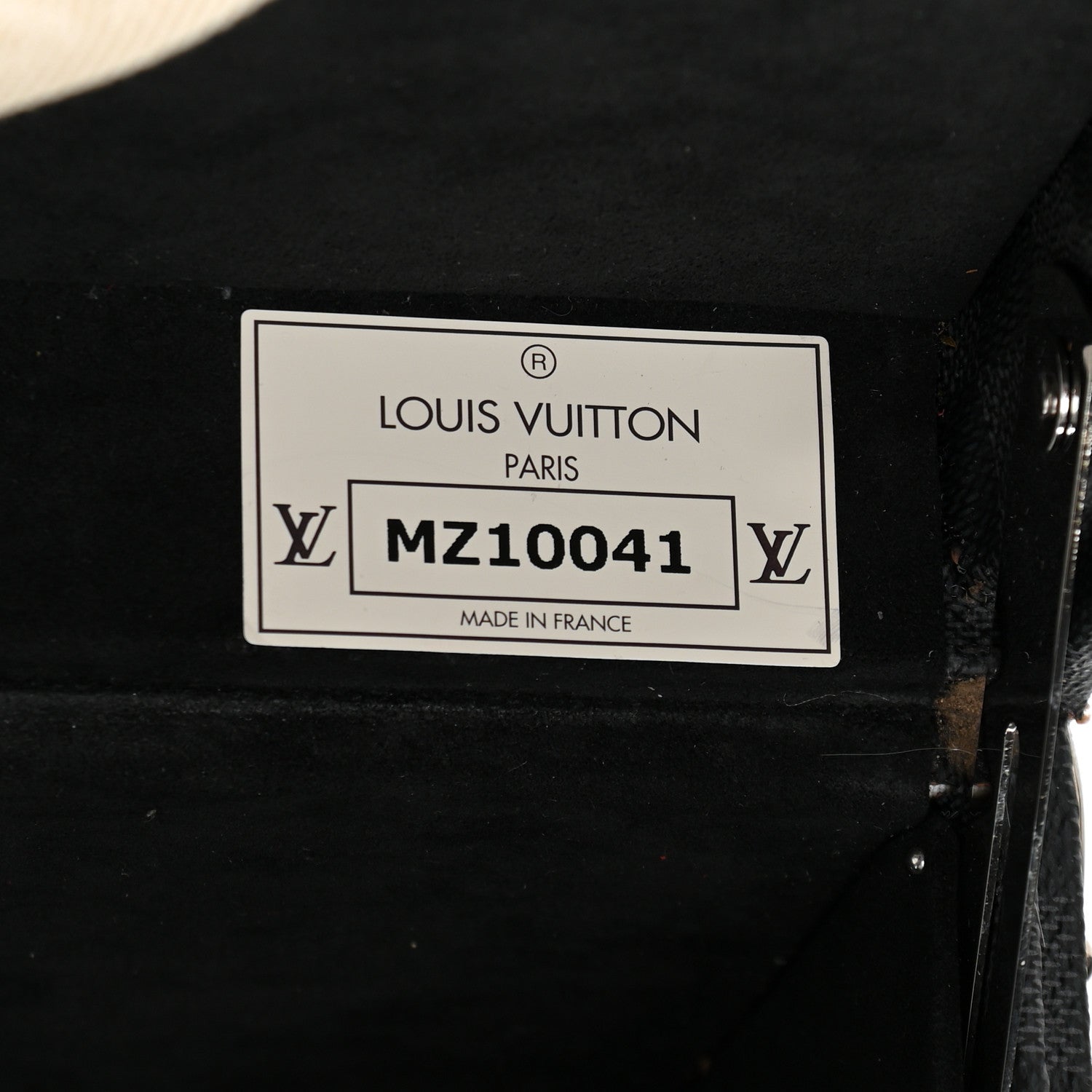 Louis Vuitton Damier Graphite Bisten 80 Suitcase Hard Case Trunk 5 of 13