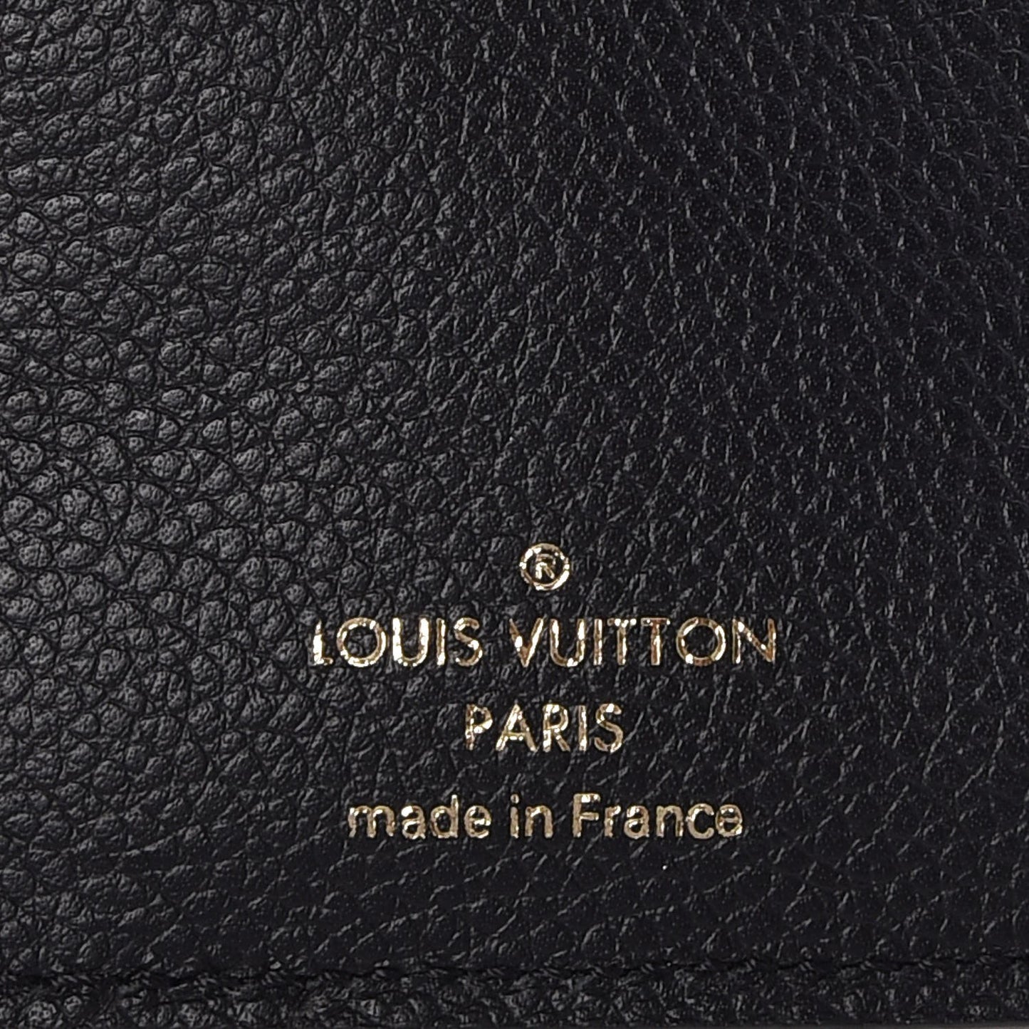 Empreinte Compact Curieuse Wallet Black