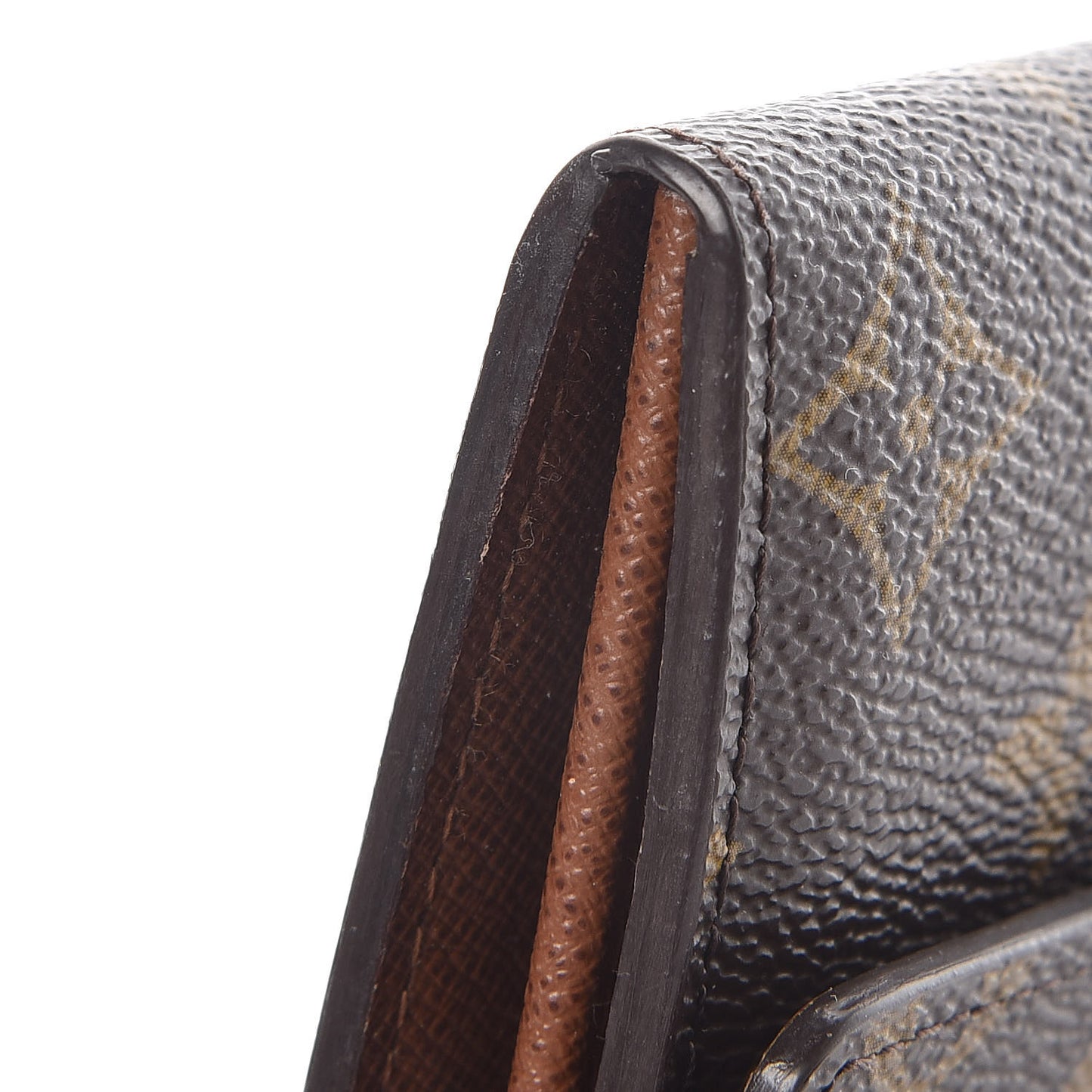 Monogram Sarah Wallet