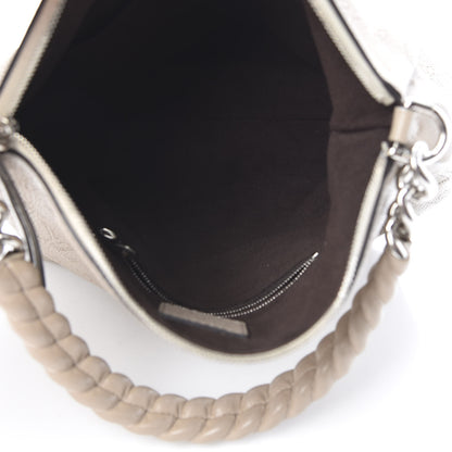 Louis Vuitton Mahina Babylone Chain BB Galet 5 of 15