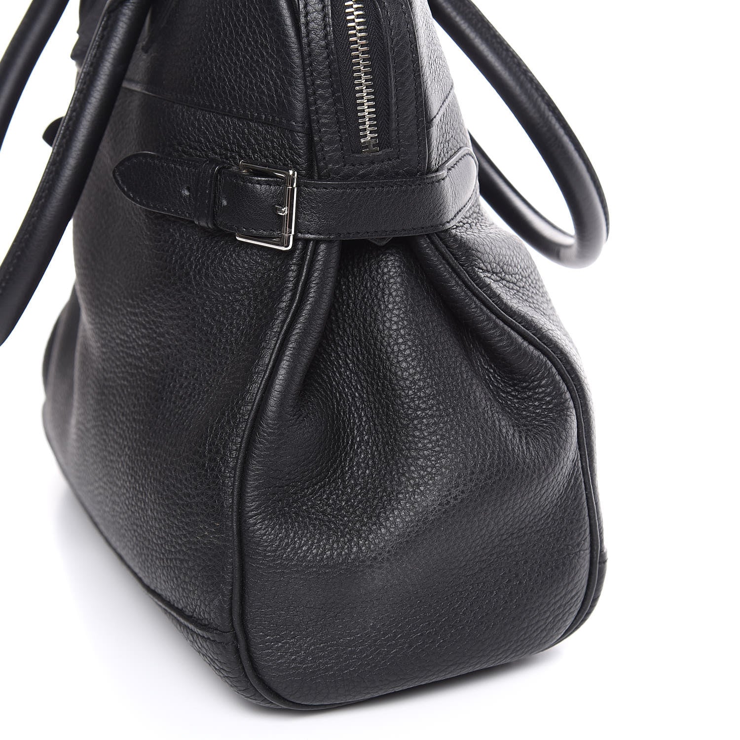 Hermes Taurillon Clemence Atlas 35 Black 12 of 15