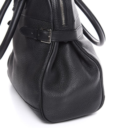 Hermes Taurillon Clemence Atlas 35 Black 12 of 15