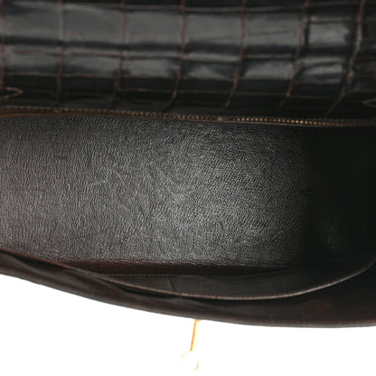 Hermes Shiny Alligator Kelly Sellier 28 Ebene 5 of 19