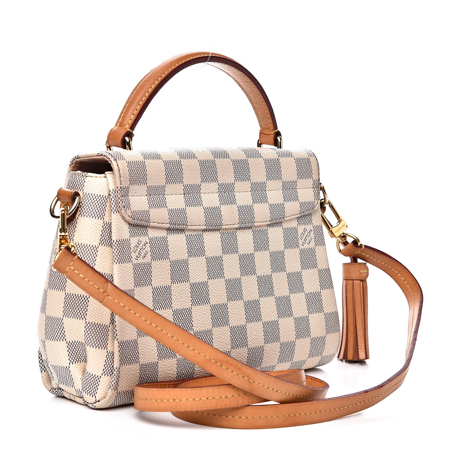 Louis Vuitton Damier Azur Croisette 2 of 15