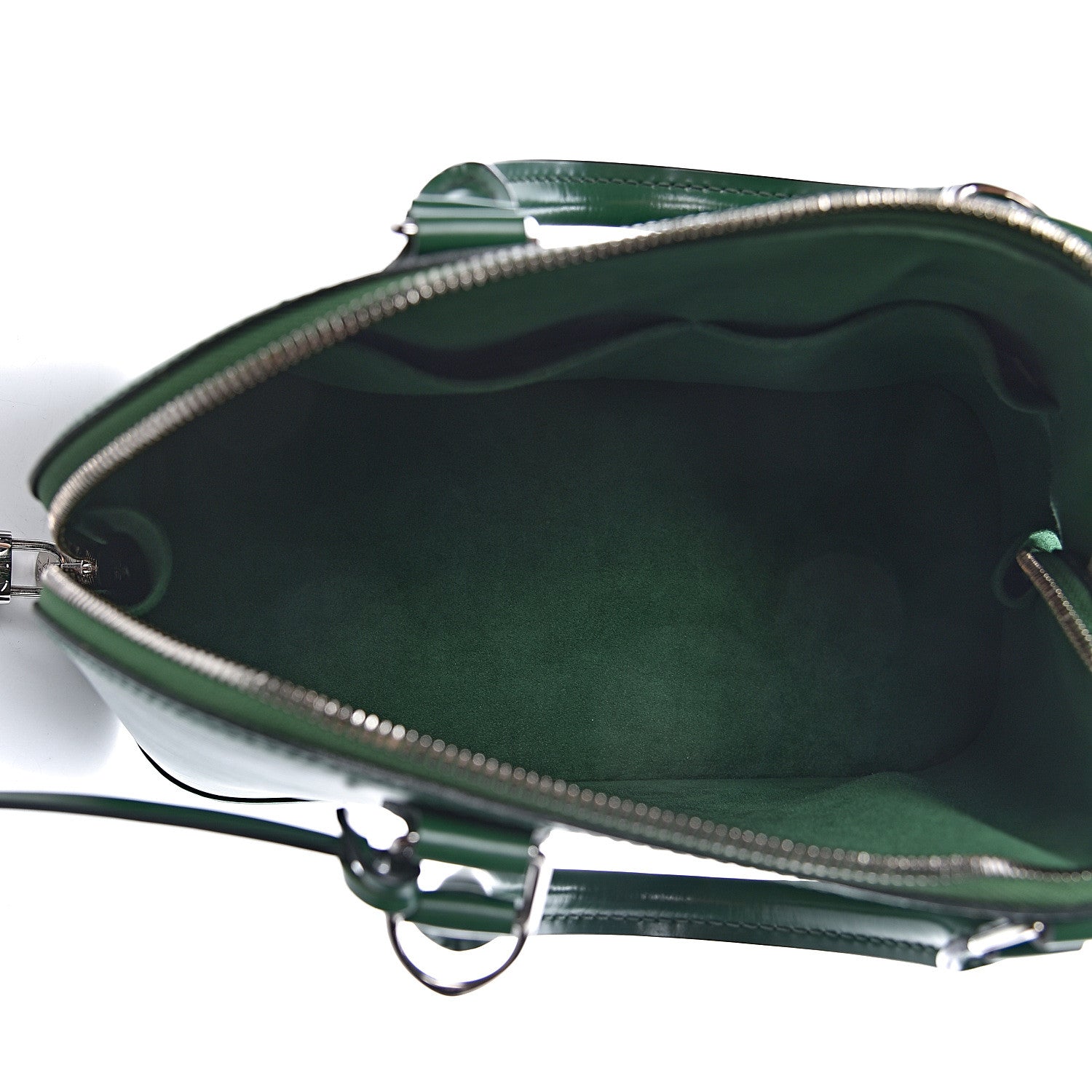 Louis Vuitton Epi Alma PM Menthe 5 of 10
