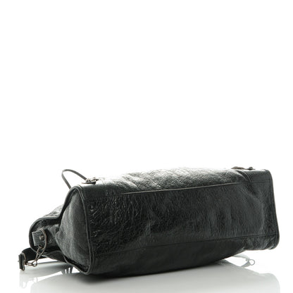 Balenciaga Agneau Classic Hardware City Black 4 of 9