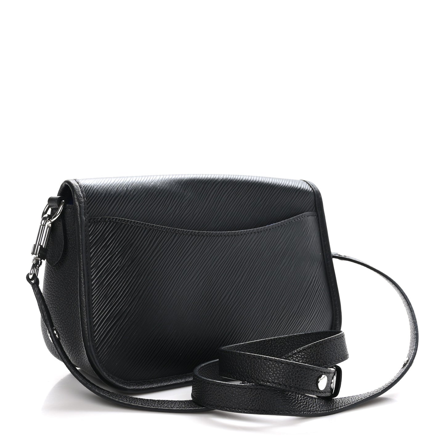 Epi Buci Crossbody Black