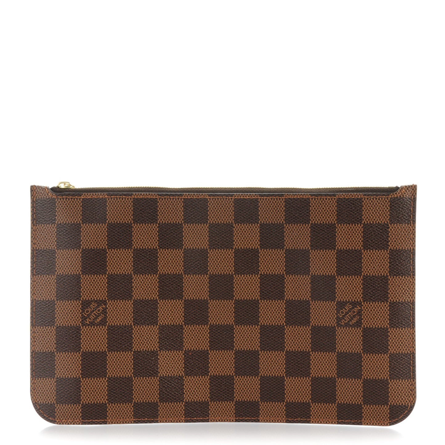 Damier Ebene Neverfull MM GM Pochette